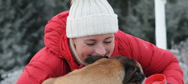 valpekurs mai dame hund tønsberg