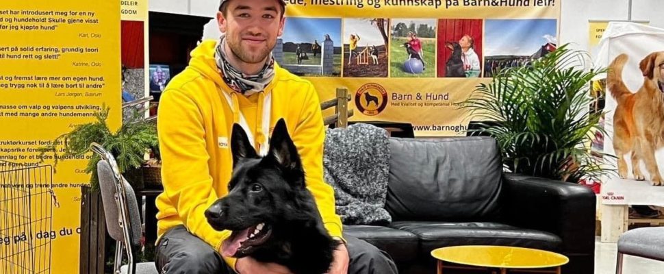 Instruktør Henning - Oslo Hundeskole