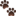 Paw prints emoji