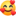 Smiling face with hearts emoji